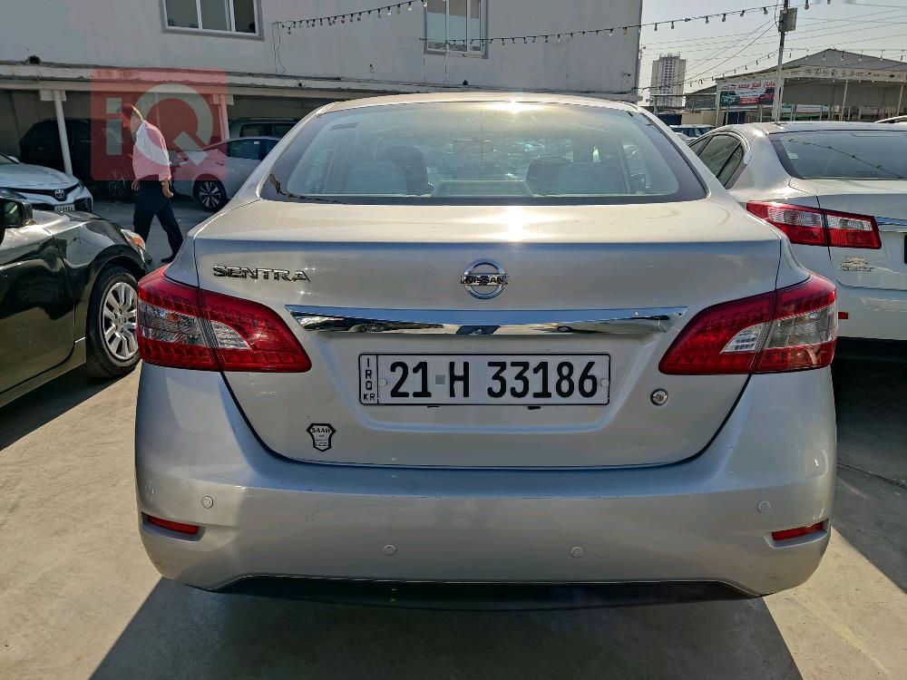 Nissan Sentra